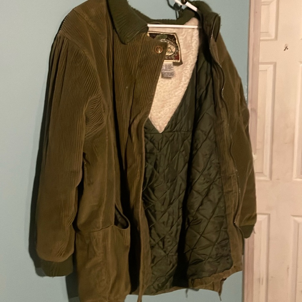 Uno Momento Coat Size 2x